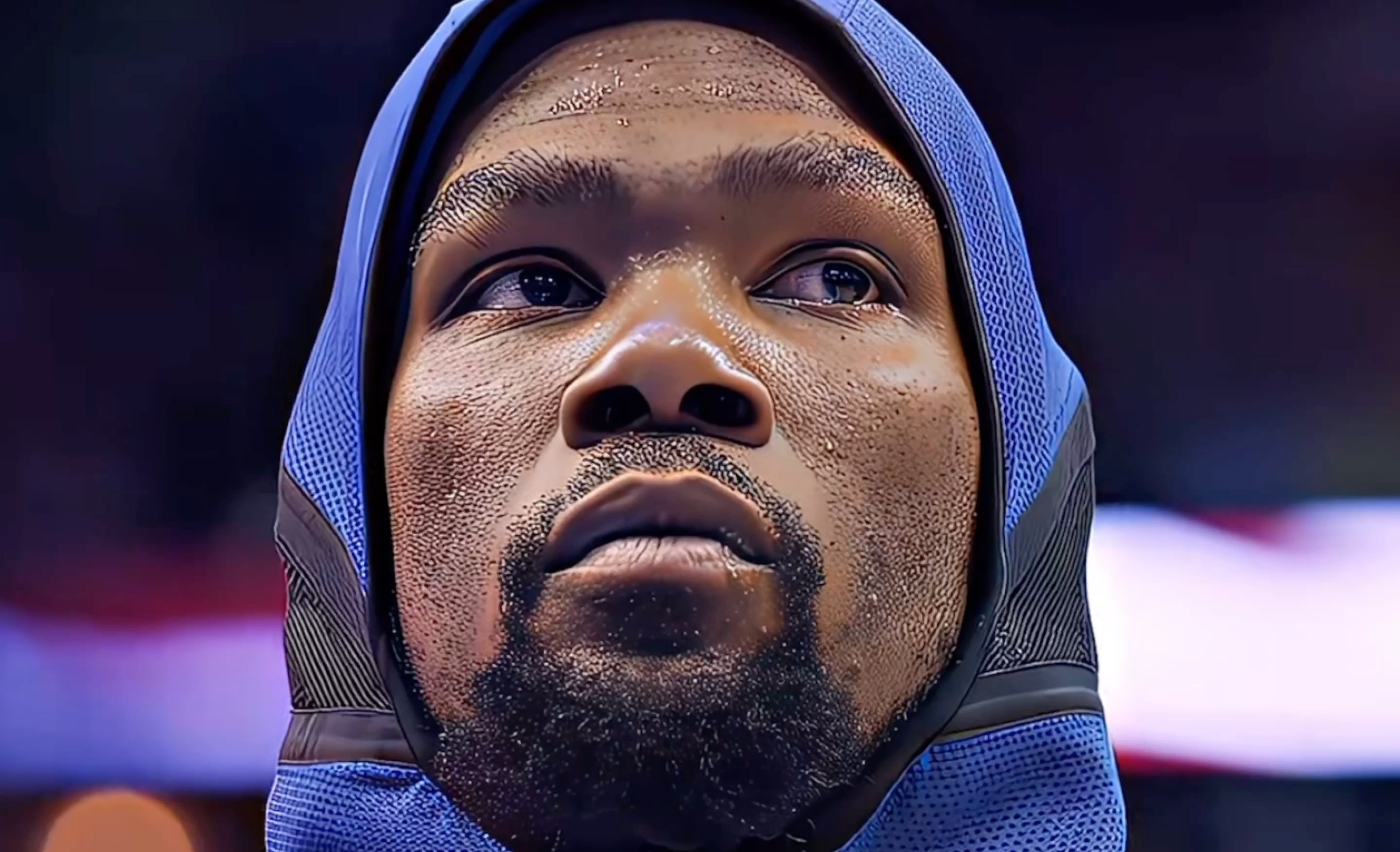 杜兰特迎来五赛季出色发挥，MAD观众热烈欢呼！上演精彩一战(兰台内外)-九游正版